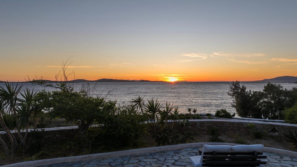Natural landscape, Beach, Sunrise