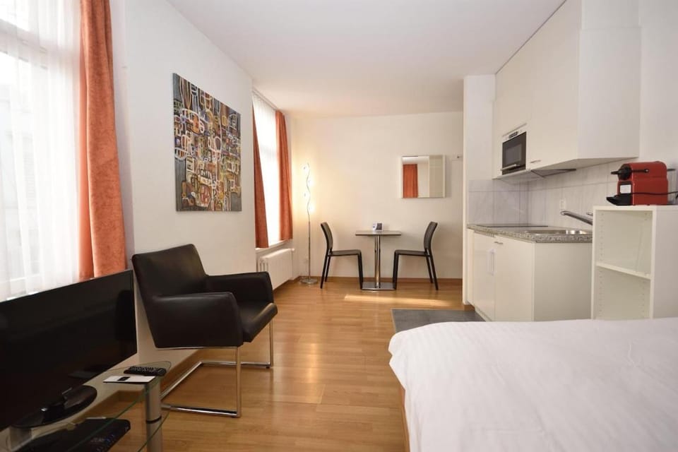 Cute studio in the city center - Stork 23 Apartment in Zurich City