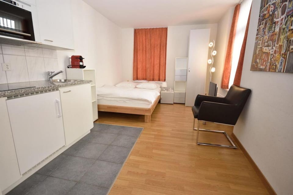 Cute studio in the city center - Stork 23 Apartment in Zurich City