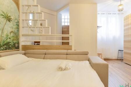 WeHost- Appartement pour 4 personnes - Nation Apartment in Paris