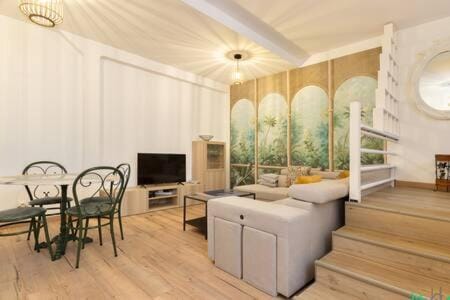 WeHost- Appartement pour 4 personnes - Nation Apartment in Paris