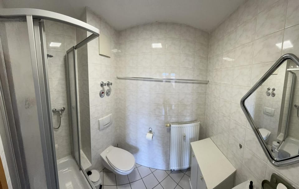 helle 1Raum Wohnung Apartment mit Balkon und Küche Apartment in Dresden