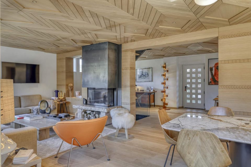 Chalet Boucle Chalet in Megève