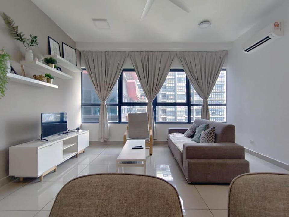 Arte Plus Ampang 2BR Private Lift Suite - Living Signature Apartment in Federal Territory of Kuala Lumpur