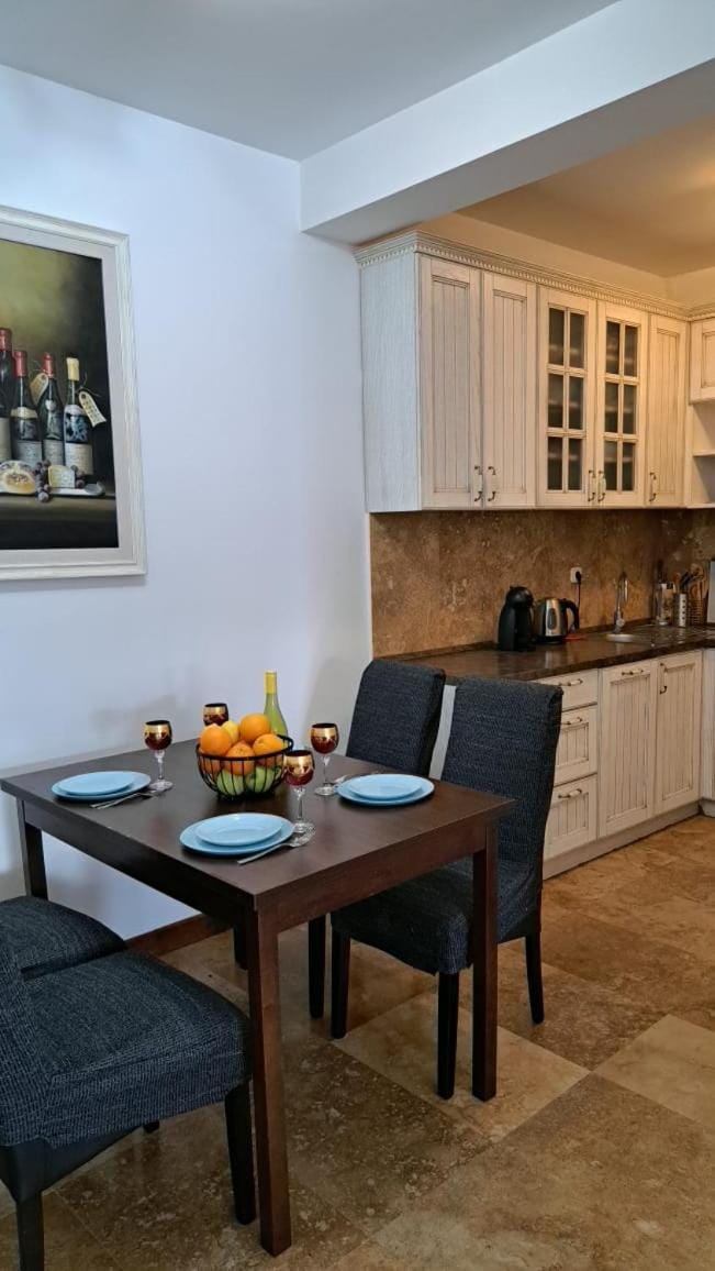 Apartament Rafailovici Budva Apartment in Budva Municipality