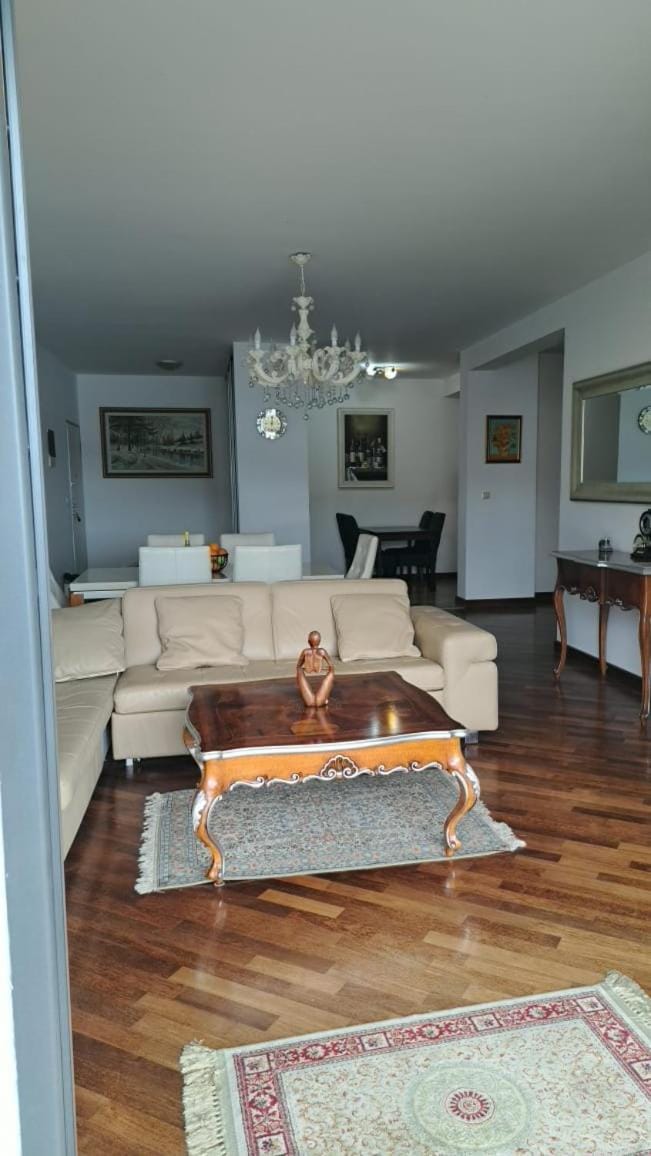 Apartament Rafailovici Budva Apartment in Budva Municipality