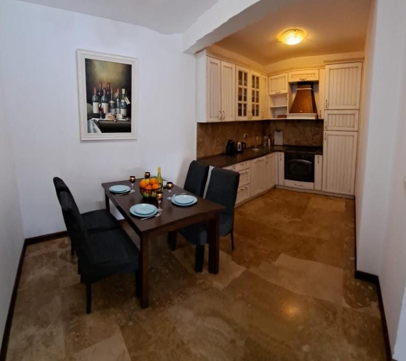 Apartament Rafailovici Budva Apartment in Budva Municipality