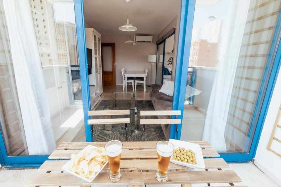 Moonkey - Kennedy III Apartment in Benidorm