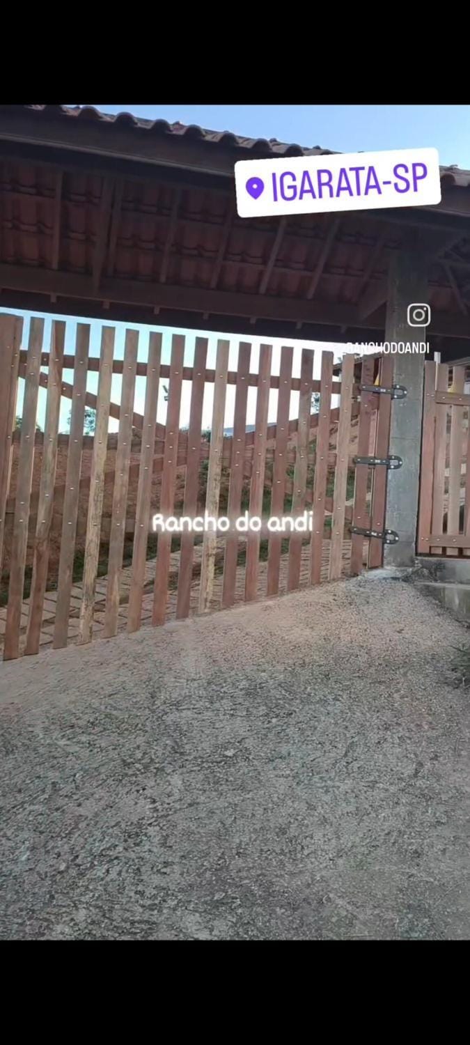 Rancho do andi House in Sao Jose dos Campos