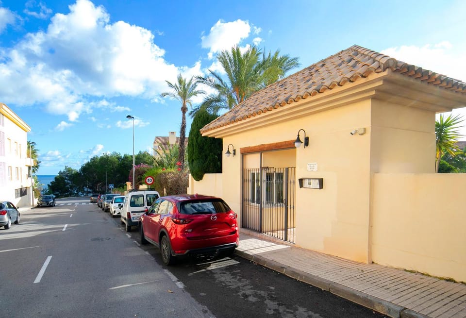 Altea Alicante, amplio Duplex en Isla de Altea Apartment in Marina Baixa