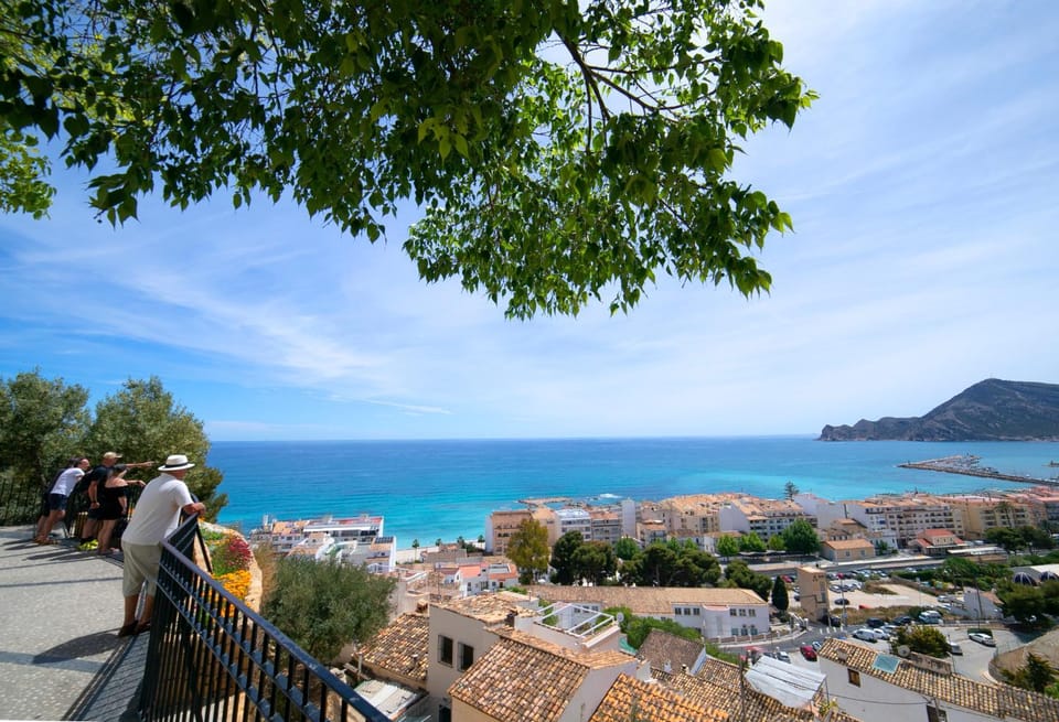 Altea Alicante, amplio Duplex en Isla de Altea Apartment in Marina Baixa