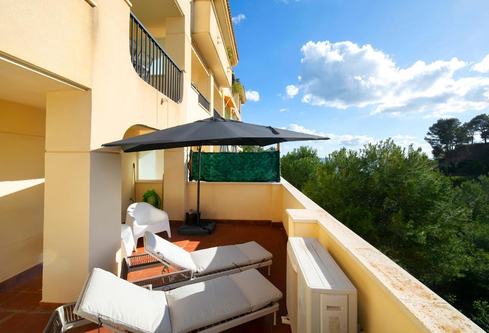 Altea Alicante, amplio Duplex en Isla de Altea Apartment in Marina Baixa