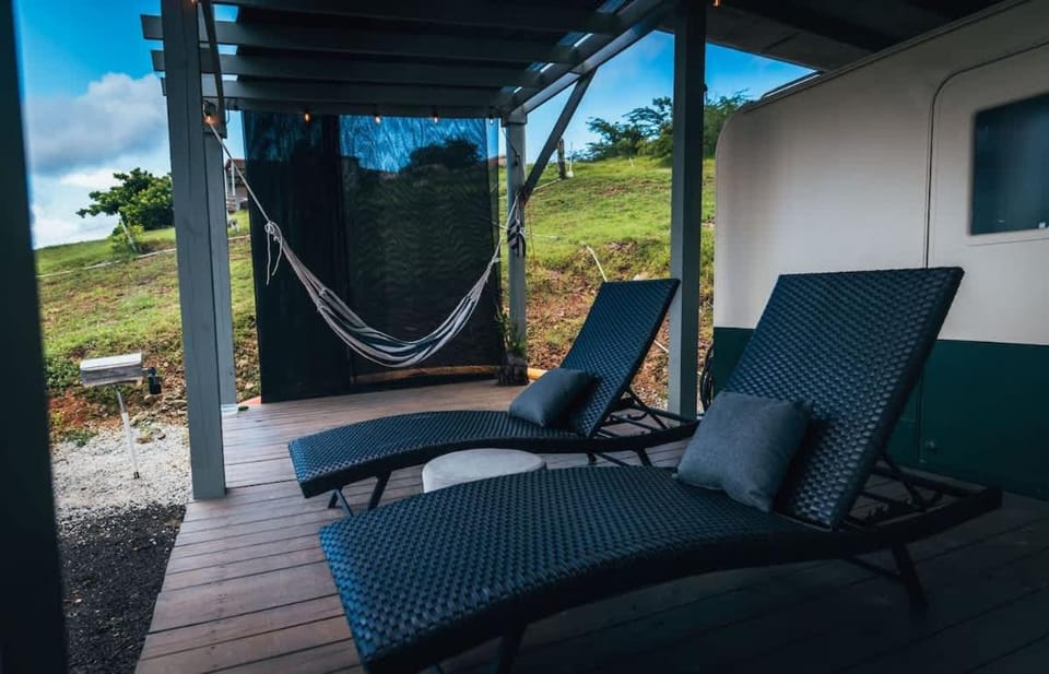 Scenic Serene RV - Panoramic Views Campground/ 
RV Resort in Culebra