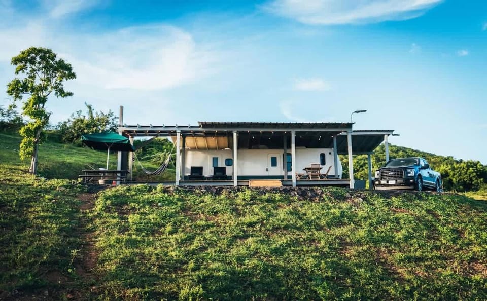 Scenic Serene RV - Panoramic Views Campground/ 
RV Resort in Culebra