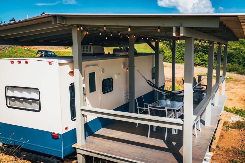 Sunrise Serenity RV - Panoramic Views Campground/ 
RV Resort in Culebra