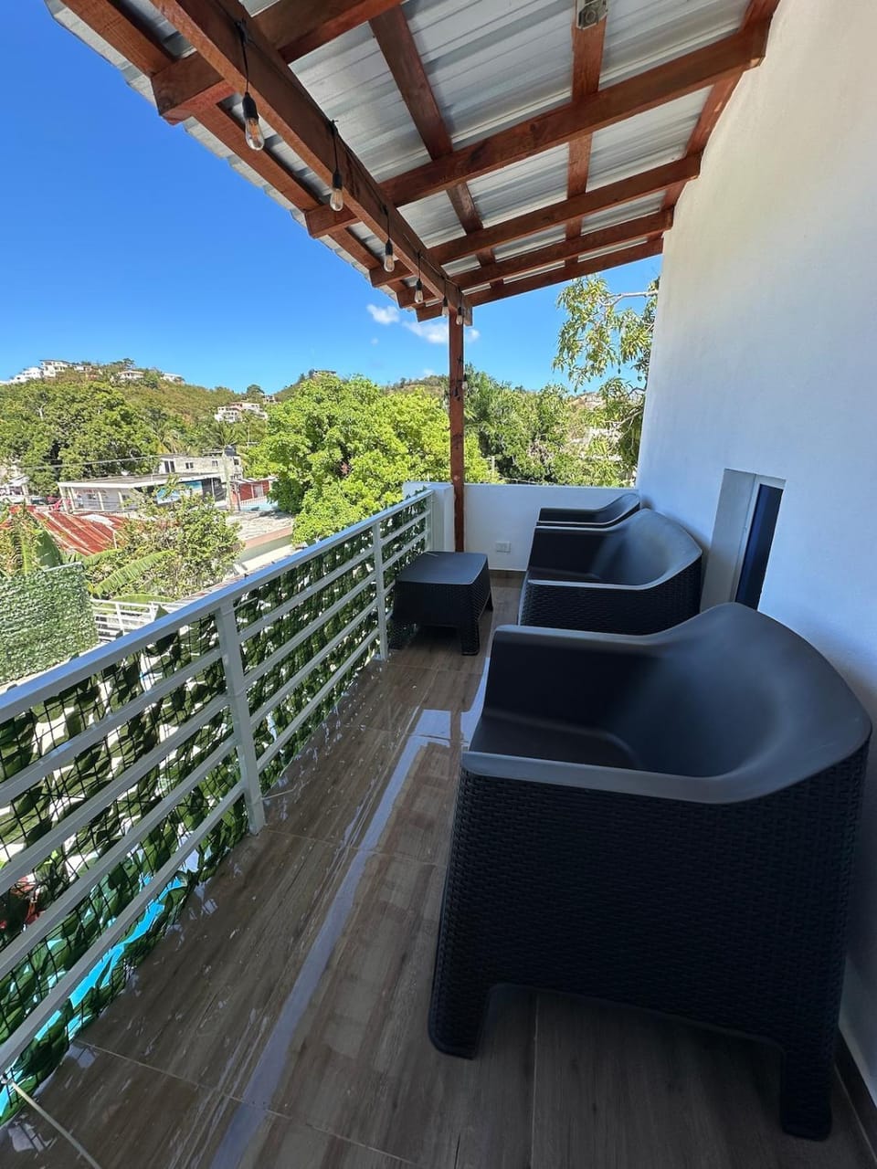 Two levels Las Terrenas near to beaches Apartment in Las Terrenas
