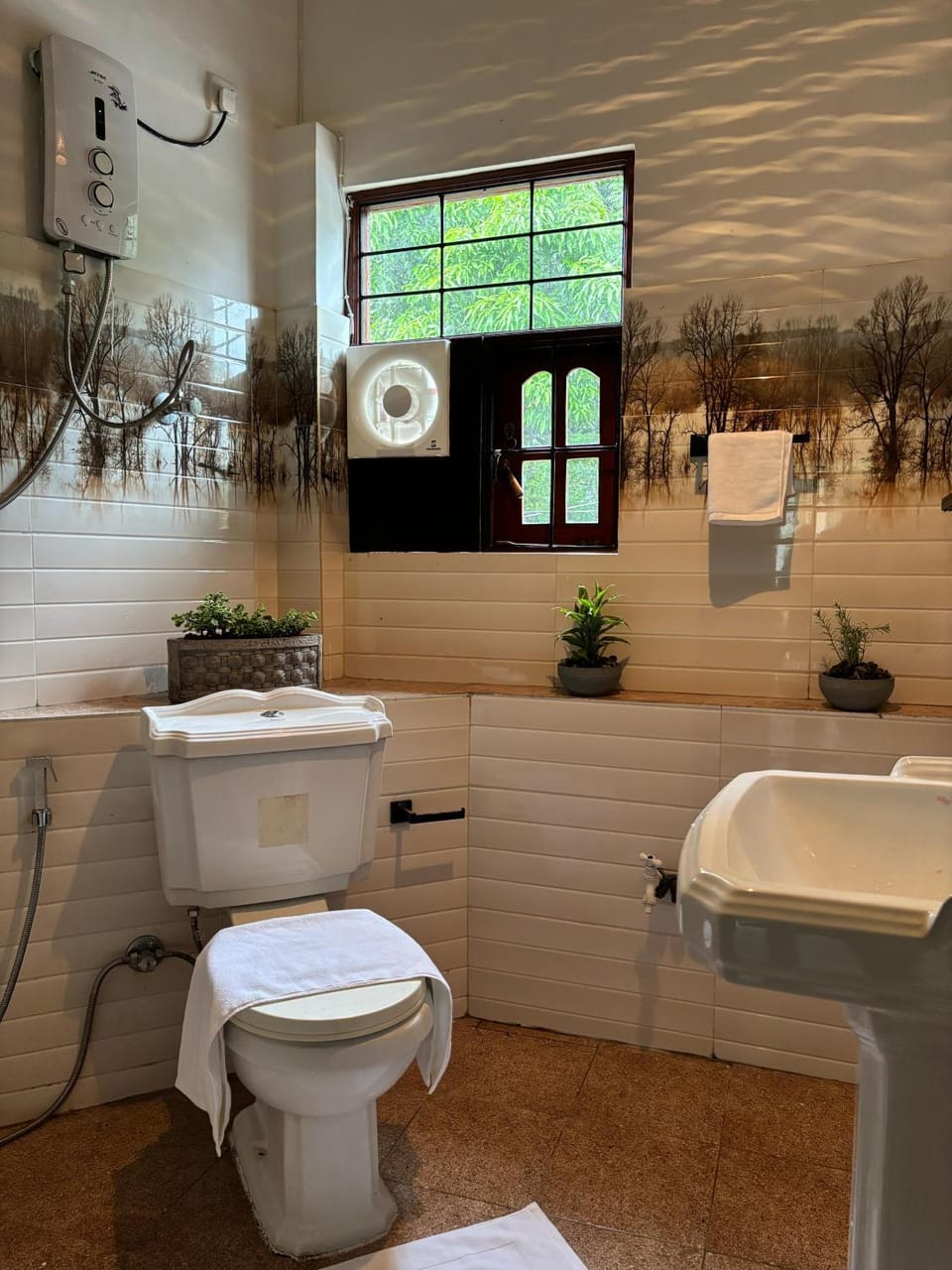 Toilet, Bathroom