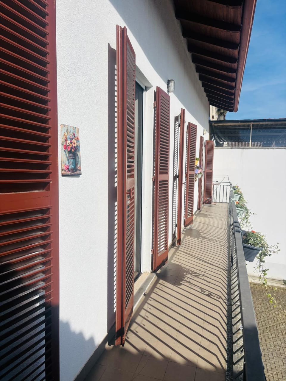 La casa di Stina House in Piedmont