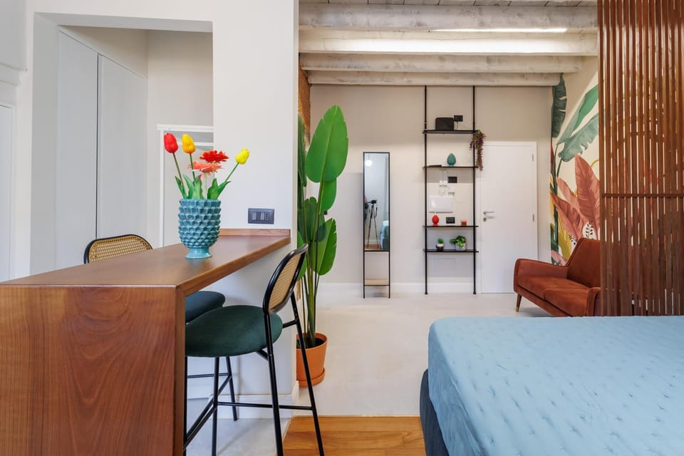 Jungle flat Apartment in Florence