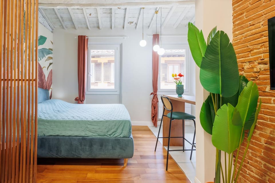 Jungle flat Apartment in Florence