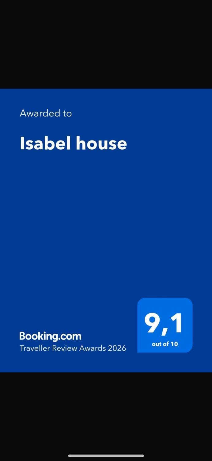 Isabel house Apartment in Naples