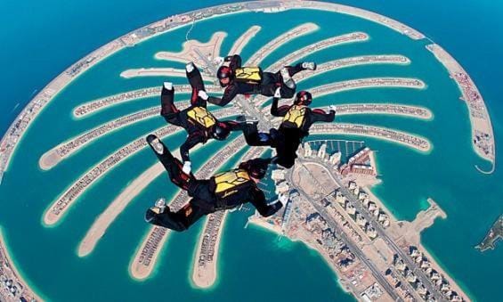 1 BR Blue Chic Dubai Marina, Steps to Beach! Apartment in Dubai