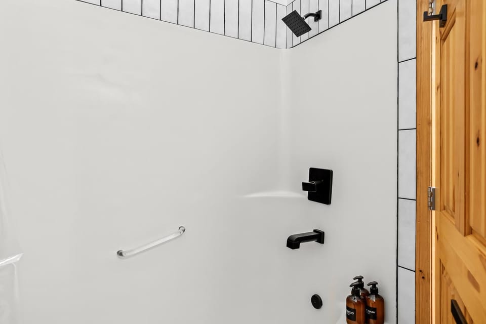 Shower, Bathroom, Bath