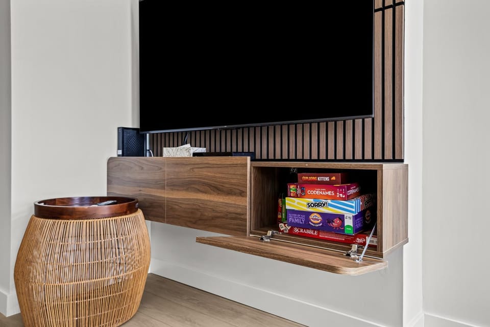 TV and multimedia, Living room