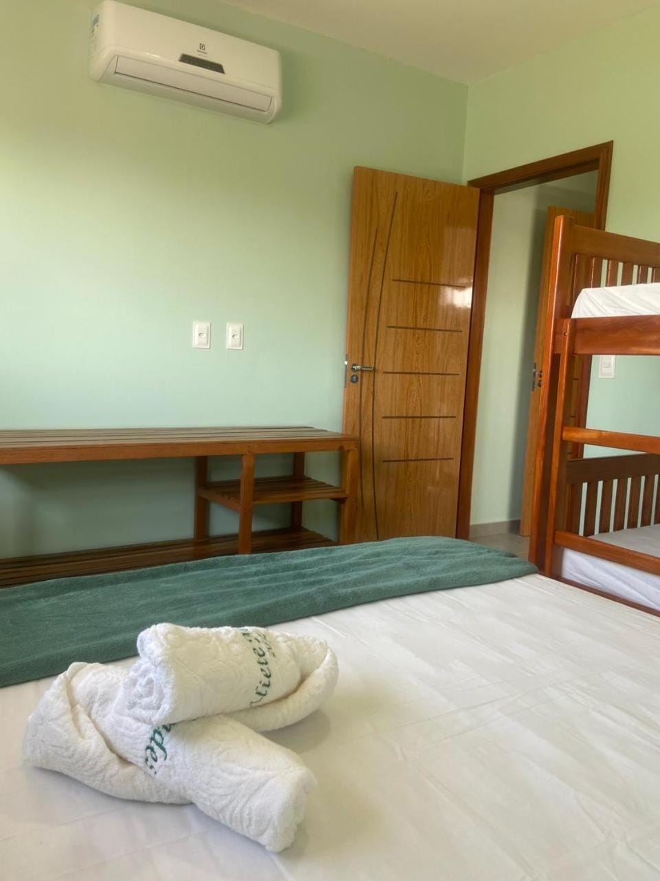 Condomínio Aliete Mendes Apartment in Luís Correia