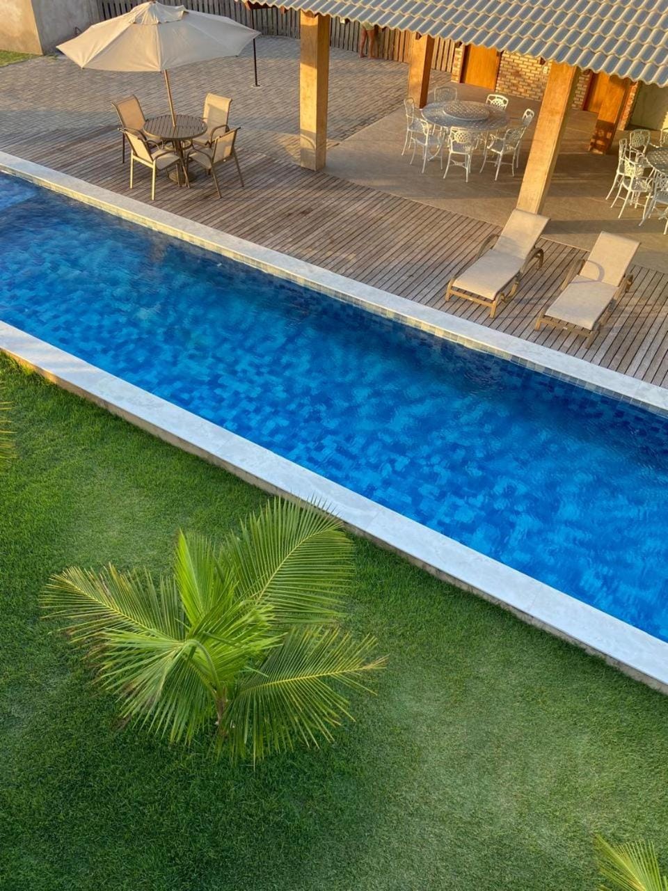 Condomínio Aliete Mendes Apartment in Luís Correia