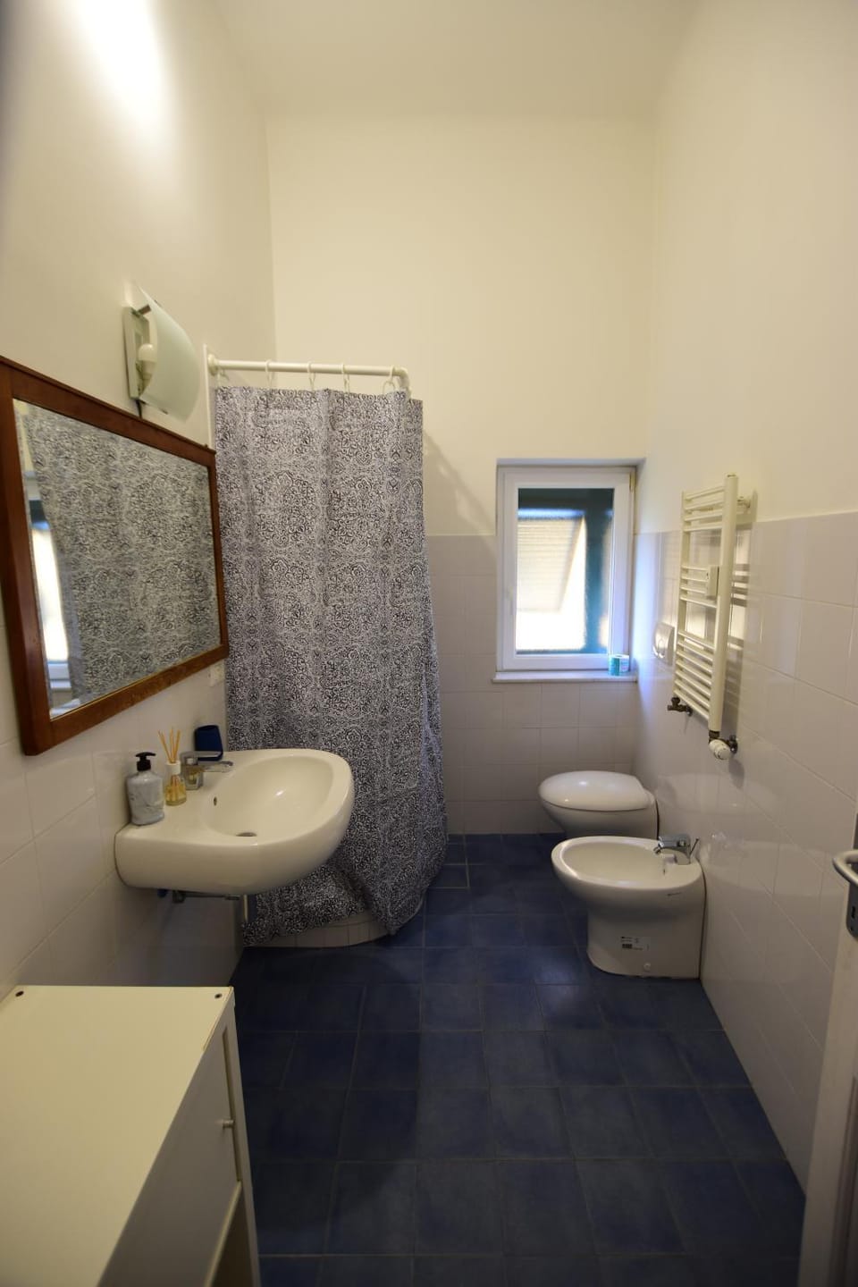 Shower, Bathroom, bidet