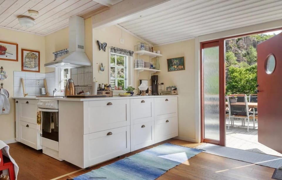 Sea views in lovely Bohuslän House in Västra Götaland County