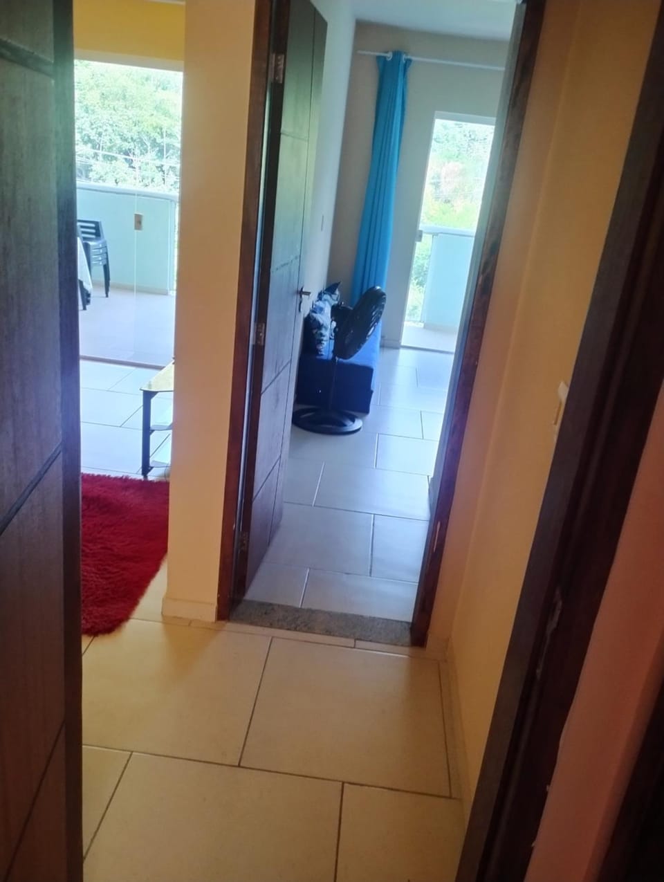 Apartamento completo Mangaratiba Apartment in Mangaratiba