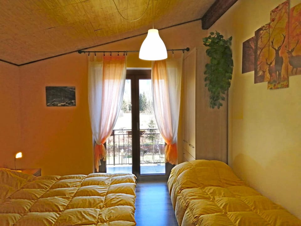 Agriturismo In Valle Sul Fiume Farm Stay in Canton of Valais