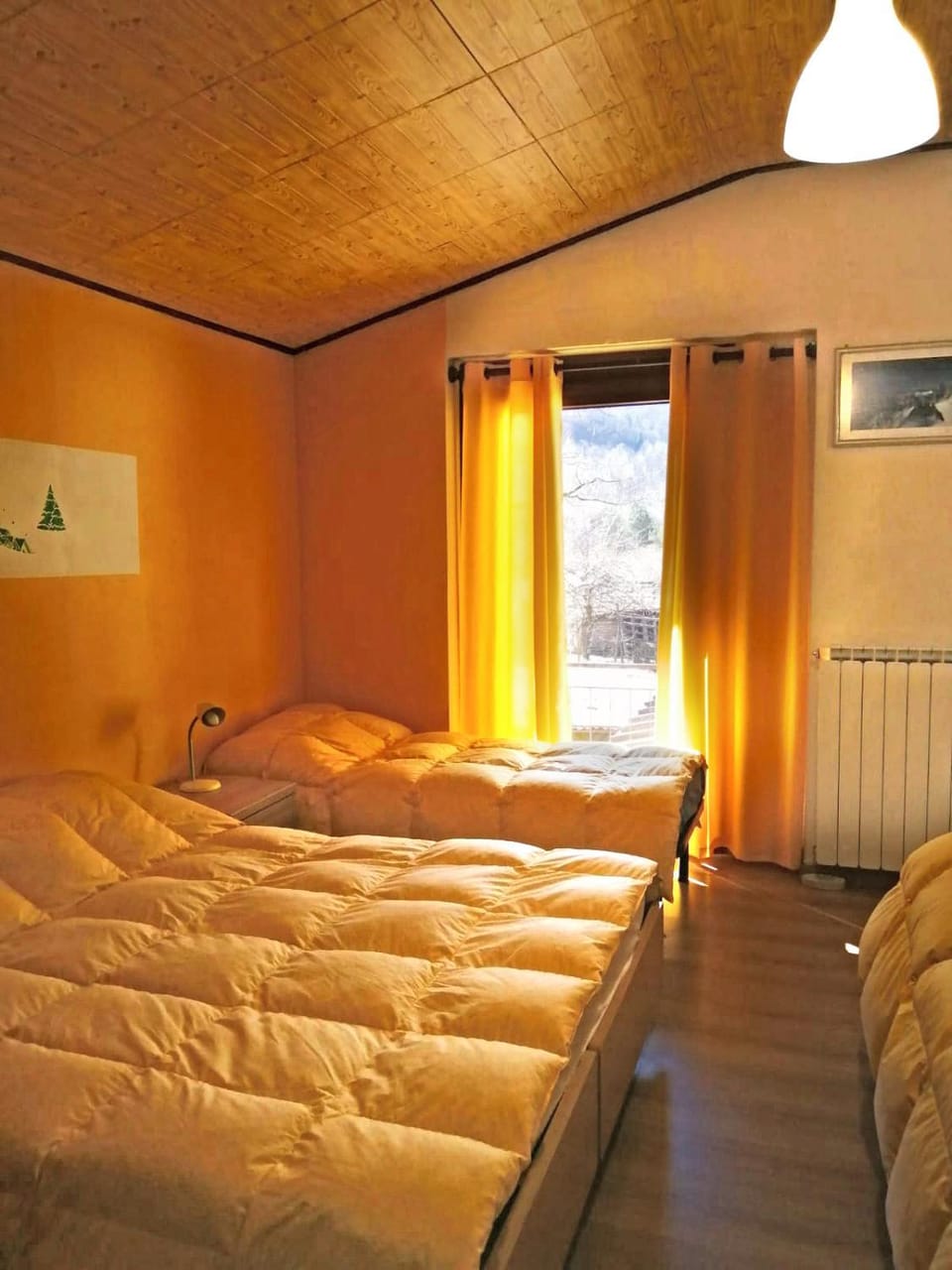 Agriturismo In Valle Sul Fiume Farm Stay in Canton of Valais