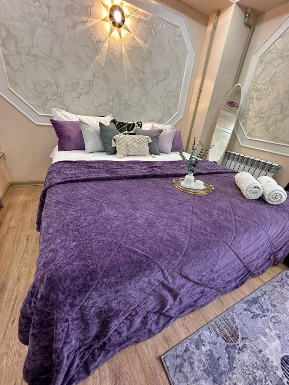 Уютный уголок Apartment in Kazakhstan