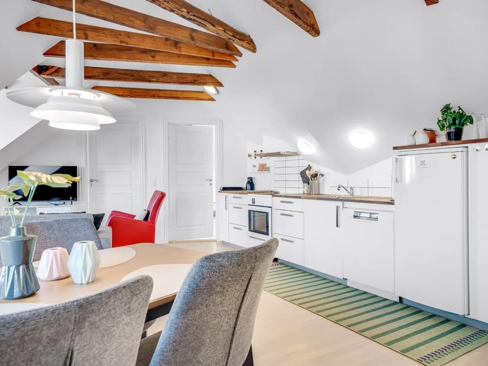 Apartment Evamaria - 150m to the fjord by Interhome Apartment in Vestervig