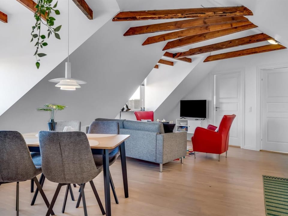 Apartment Evamaria - 150m to the fjord by Interhome Apartment in Vestervig