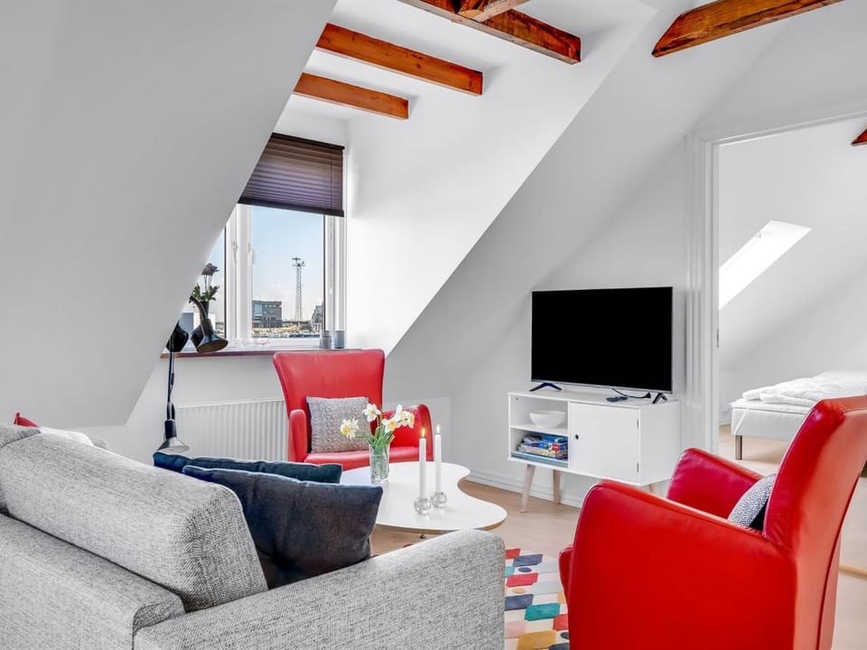 Apartment Evamaria - 150m to the fjord by Interhome Apartment in Vestervig