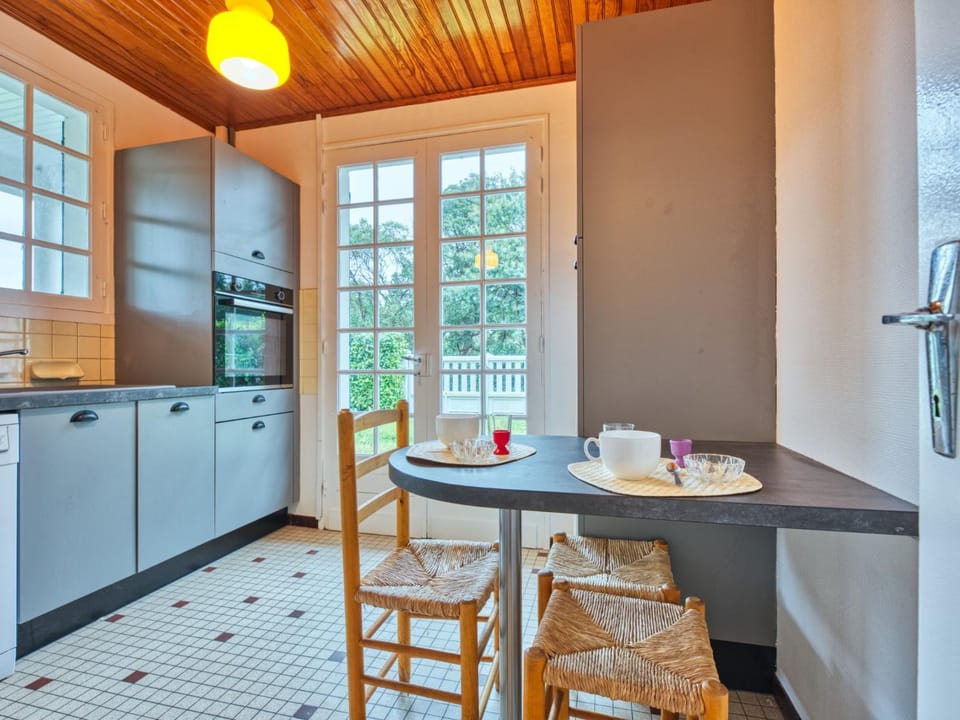 Holiday Home L'étang by Interhome House in Lacanau