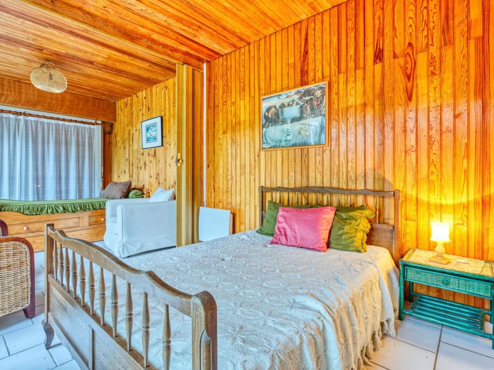 Holiday Home L'étang by Interhome House in Lacanau