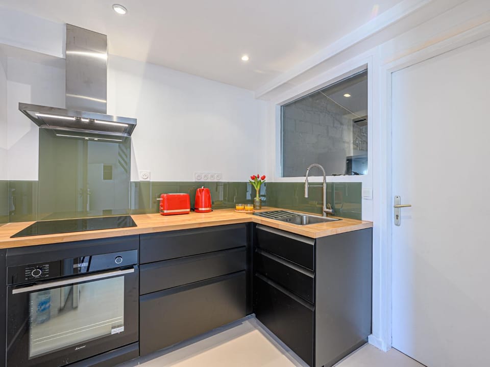 Holiday Home Le Verger by Interhome House in Carnac