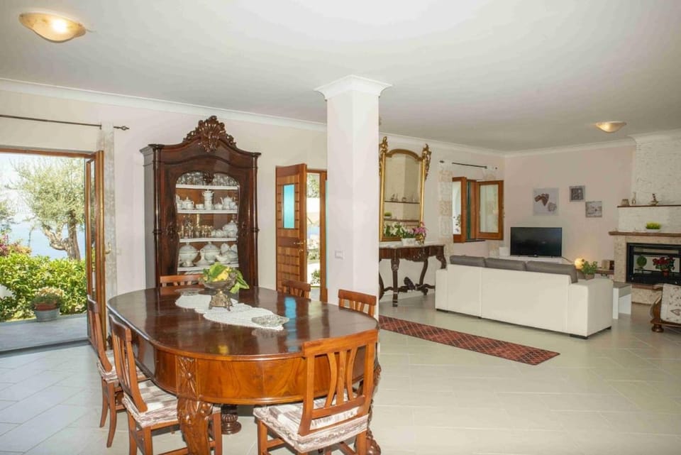 Il sogno di zia Ada Villa in Massa Lubrense