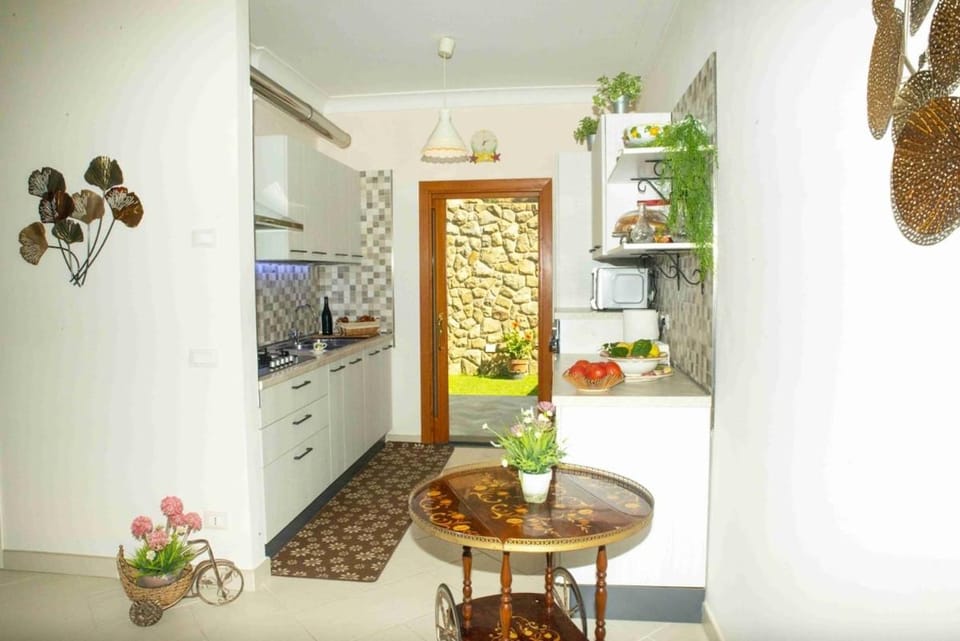 Il sogno di zia Ada Villa in Massa Lubrense