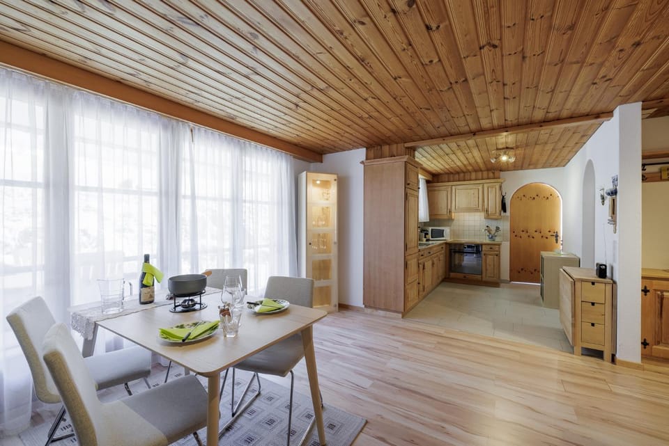Solaparc Nr 3 Apartment in Canton of Grisons