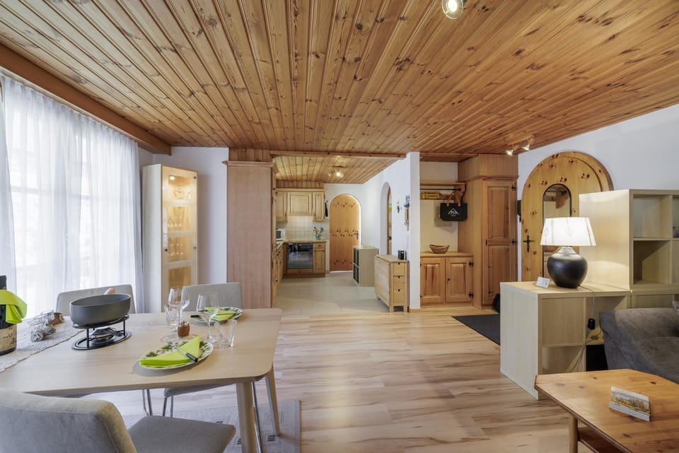 Solaparc Nr 3 Apartment in Canton of Grisons