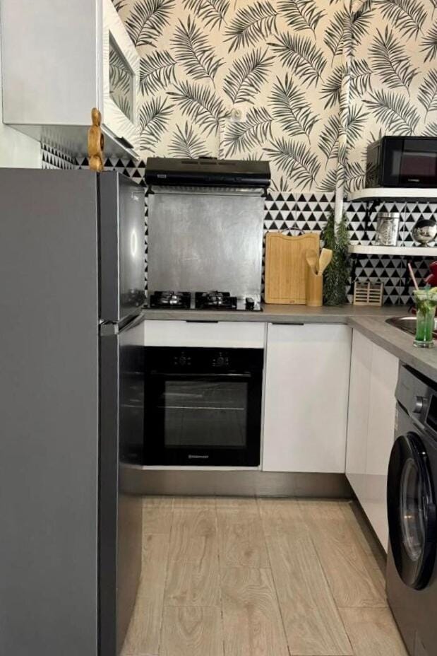 La Cannelle Kréyol Studio Apartment in Le Gosier