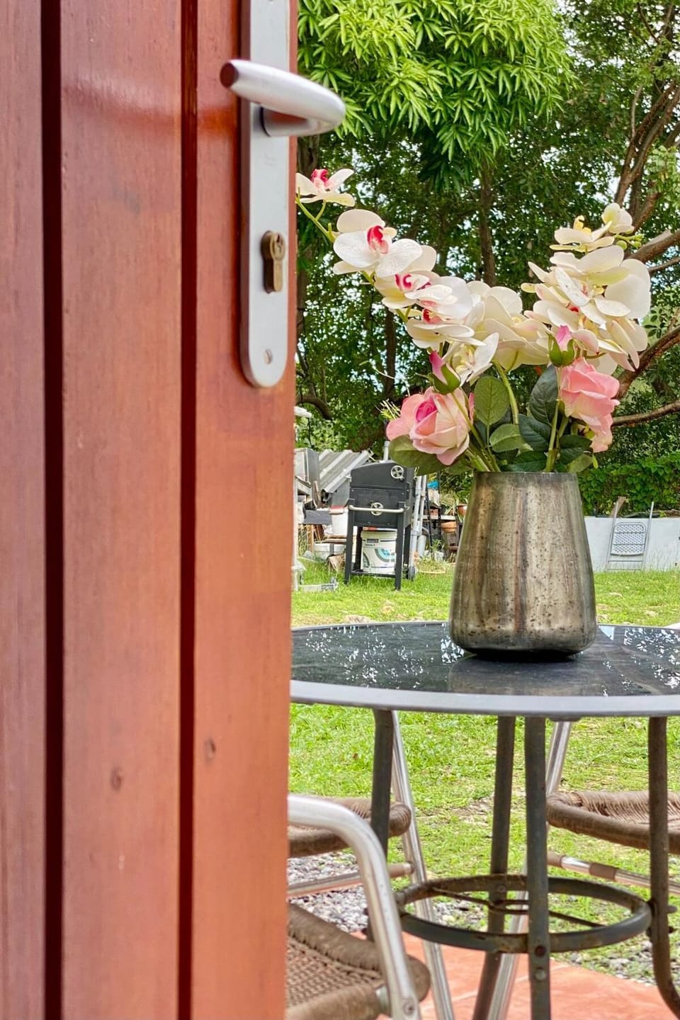 La Cannelle Kréyol Studio Apartment in Le Gosier