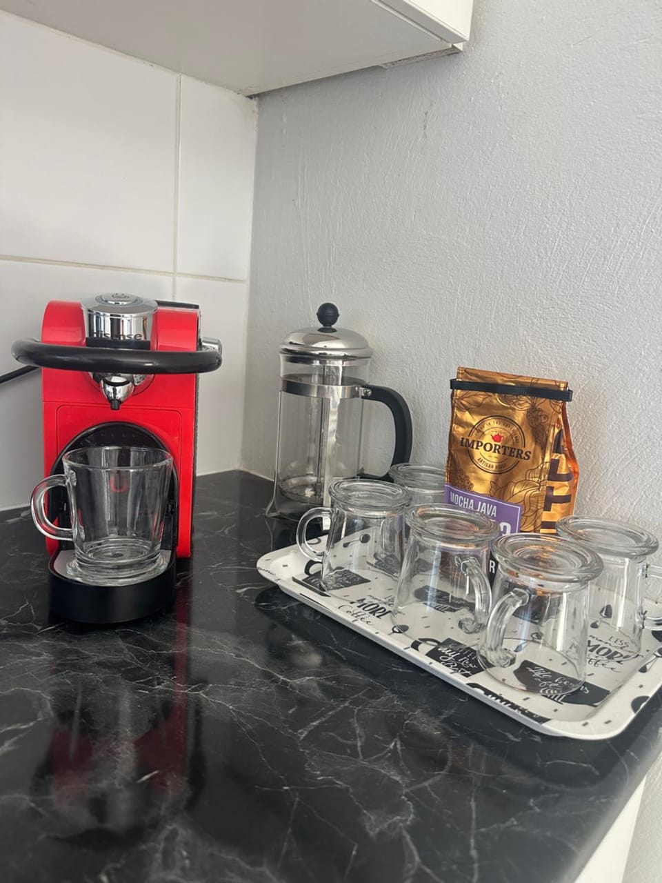 Coffee/tea facilities