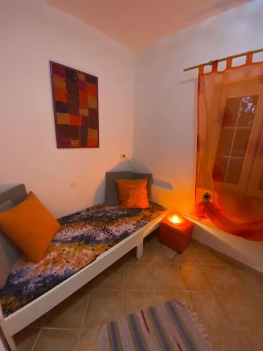 Le Tre Ghinee House in Tropea